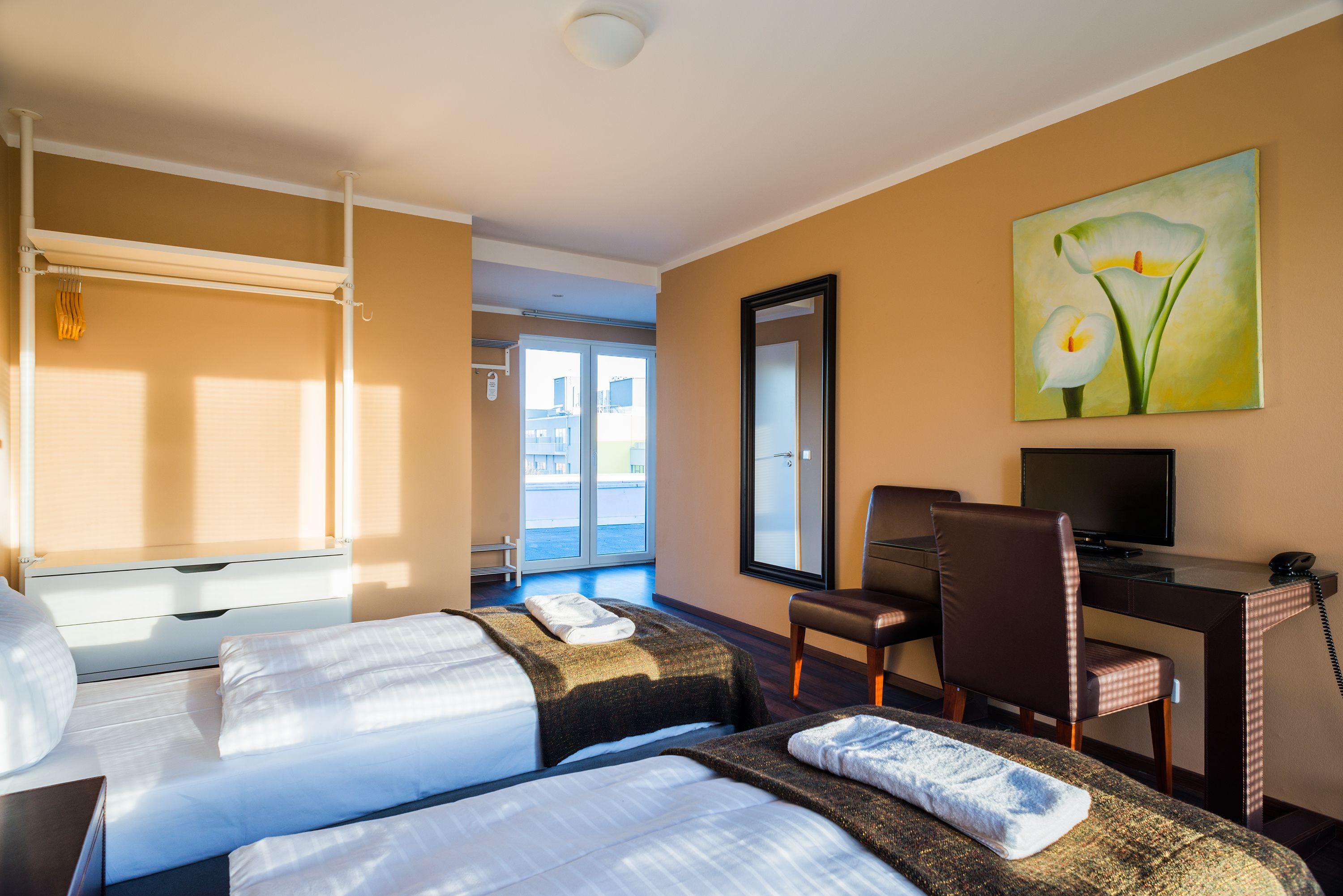 Apple City Hotel — Foto 1