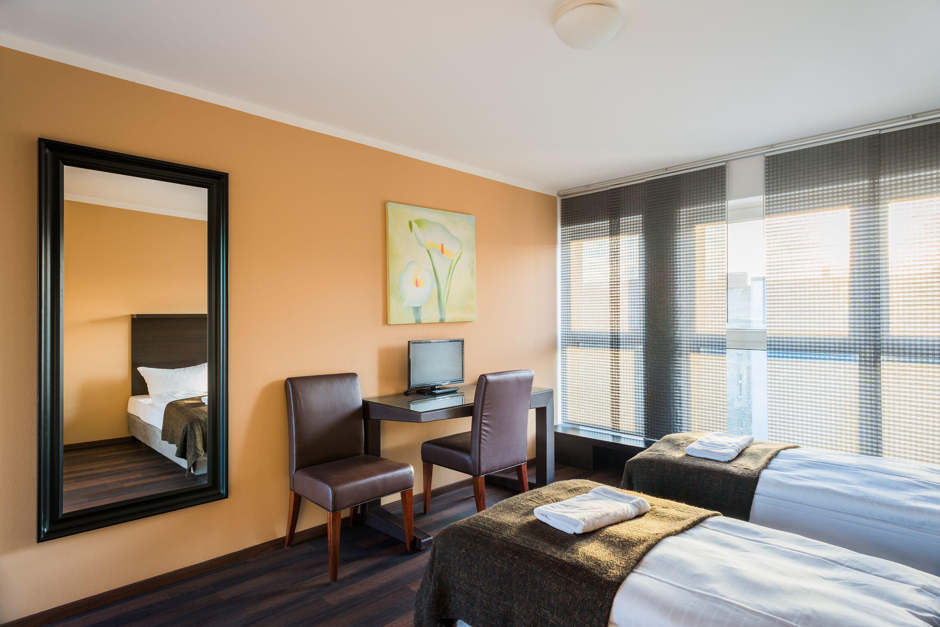 Apple City Hotel — Foto 2