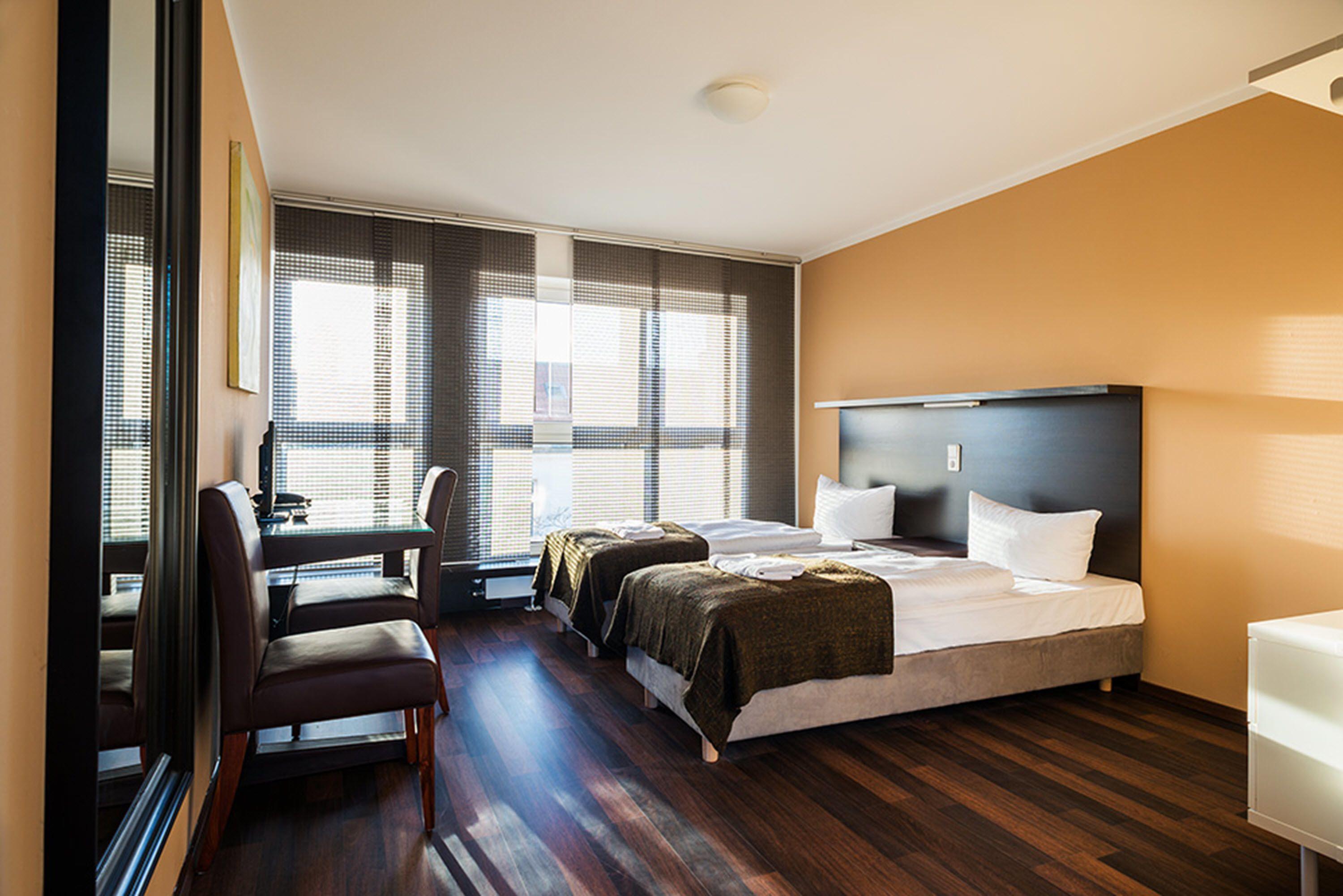 Apple City Hotel — Foto 3